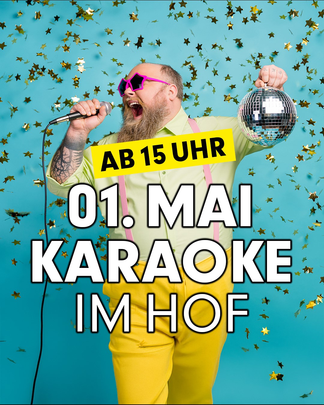2025 05 01 karaoke